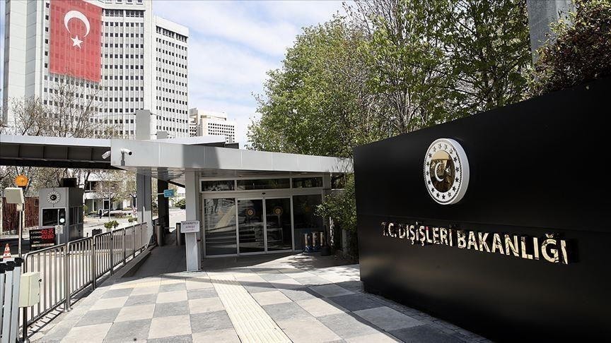 Turkiga oo cambaareyay qaraxyo lagu weeraray magaaladda
