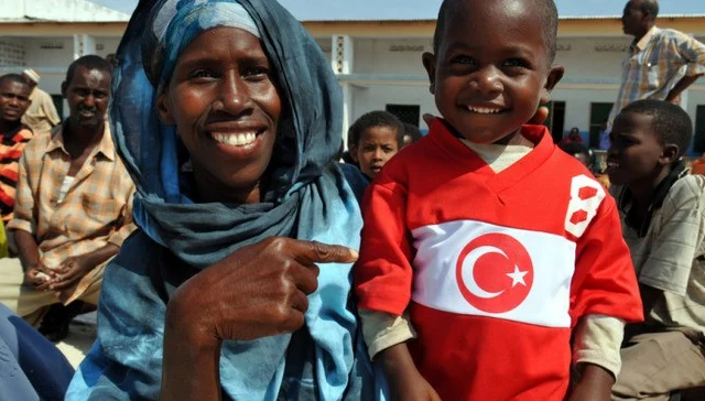 Turkish funding in Somalia had wider financial results: