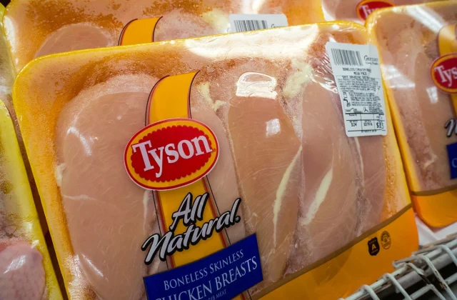Tyson Meals Simply Modified This Necessary Meals Security Measure