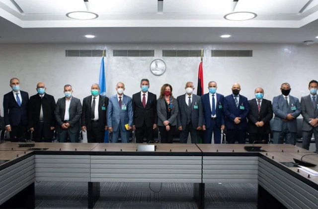 UN Safety Council ratifies Libya’s ceasefire settlement and calls on each side to totally implement