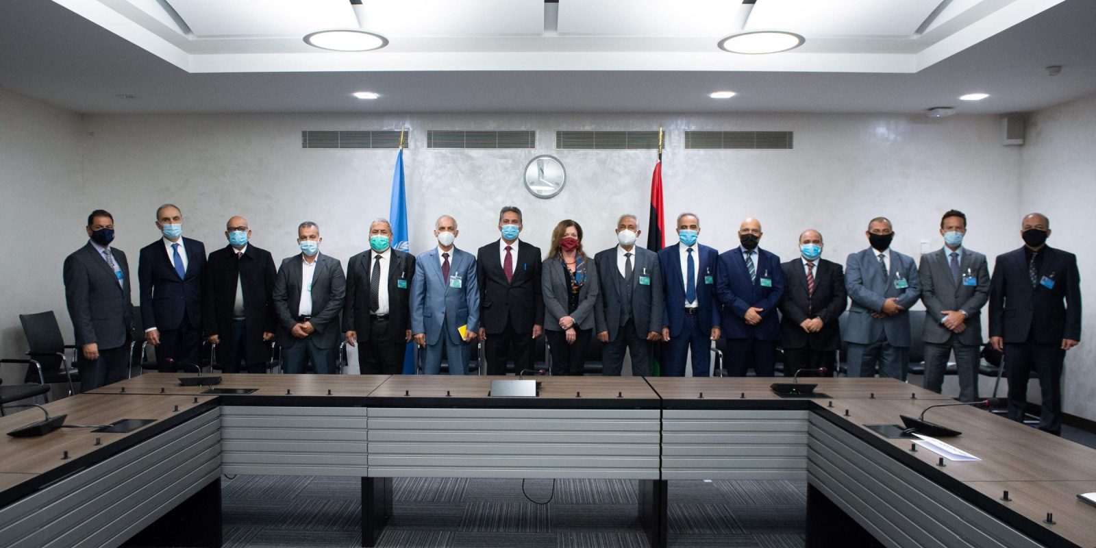 UN Safety Council ratifies Libya’s ceasefire settlement and calls on each side to totally implement