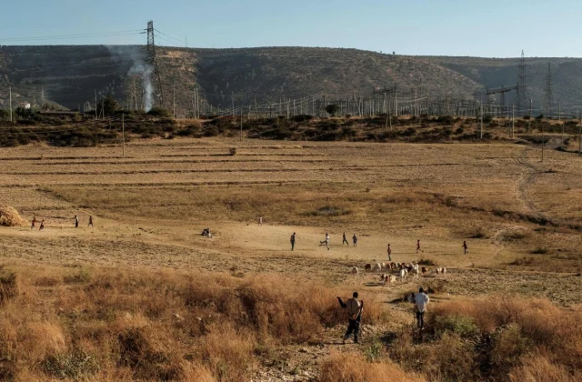 UN ” involved ” over reported armed clashes in northern Ethiopia