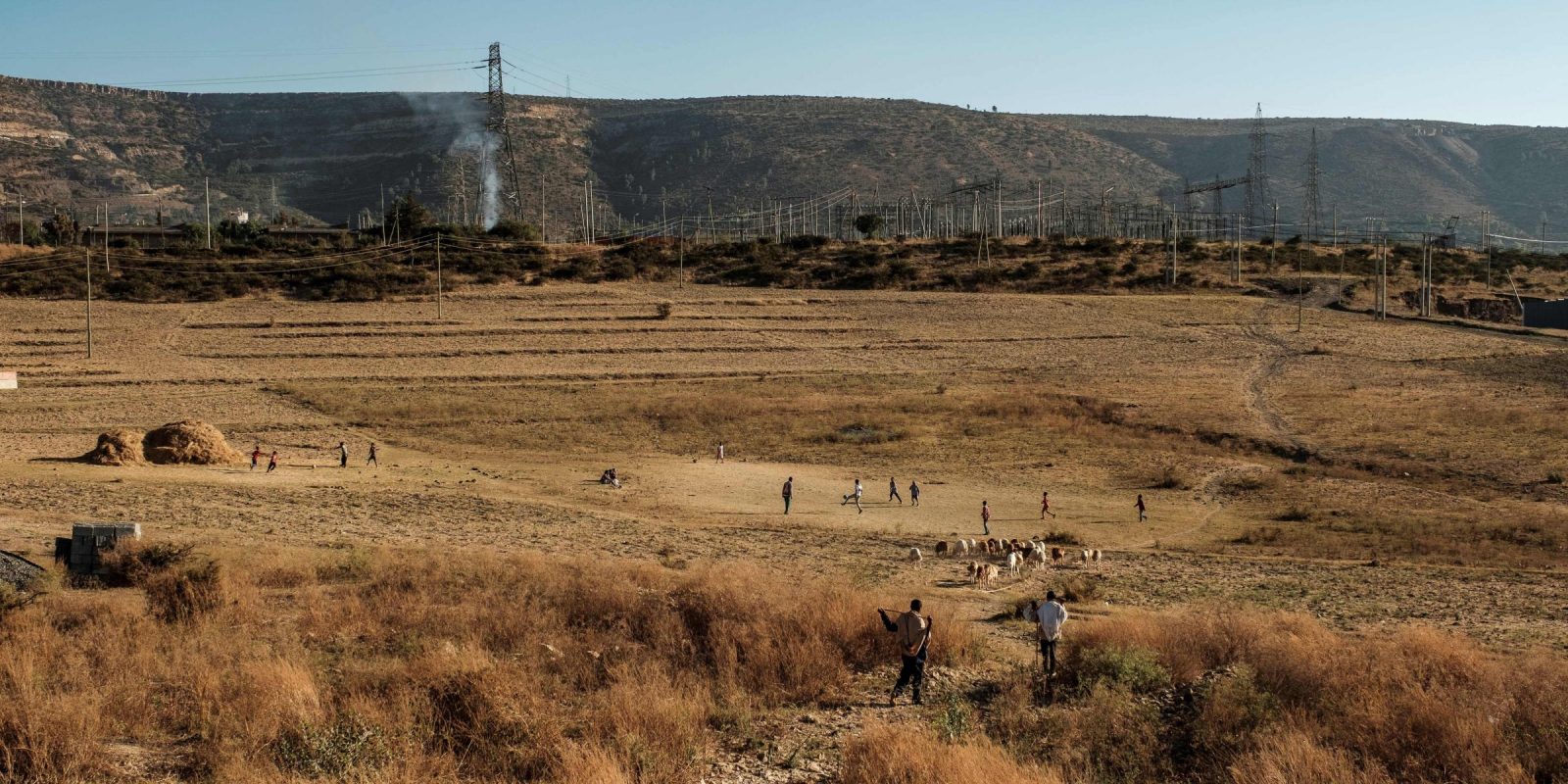 UN ” involved ” over reported armed clashes in northern Ethiopia
