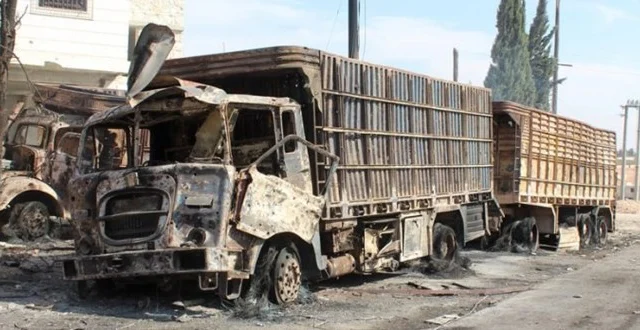 UN condemns recent attacks on aid workers around the world