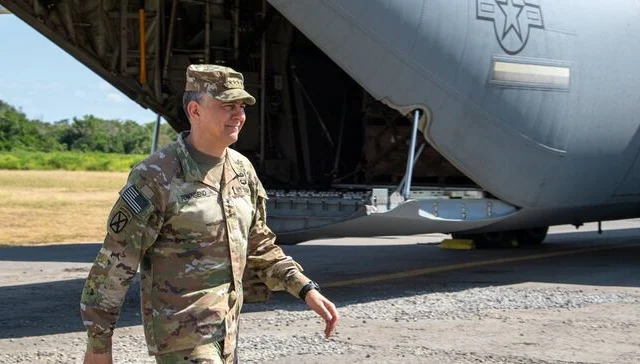 US navy admits to killing civilians beneath Somalia