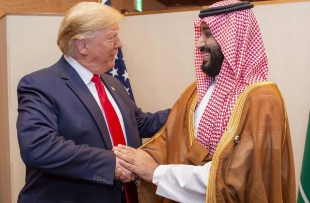 Sacuudiga oo ka walaacsan guusha Biden, weli aan hambalyada u dirin
