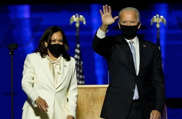 Joe Biden “Waa dhamaatay xiligii Is Qabqabsiga aan ka shaqeyno Midnimo”