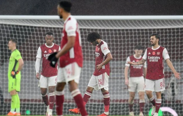 Waa Kuma Xiddiga Arsenal Ee Ay Ku Dagaalamayaan Xulalka