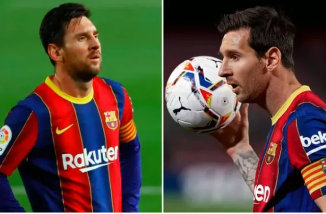 Waa Maxay Sababta Ay Barcelona 33 Milyan U Siineyso Lionel
