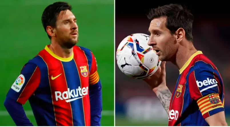 Waa Maxay Sababta Ay Barcelona 33 Milyan U Siineyso Lionel