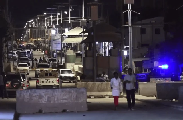 Warar dheeraad ah oo kasoo baxaya khasaaraha ka dhashay