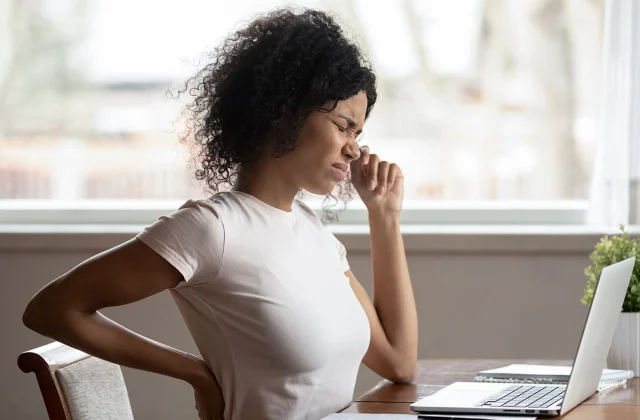 What Occurs To Your Physique When You Sit All Day