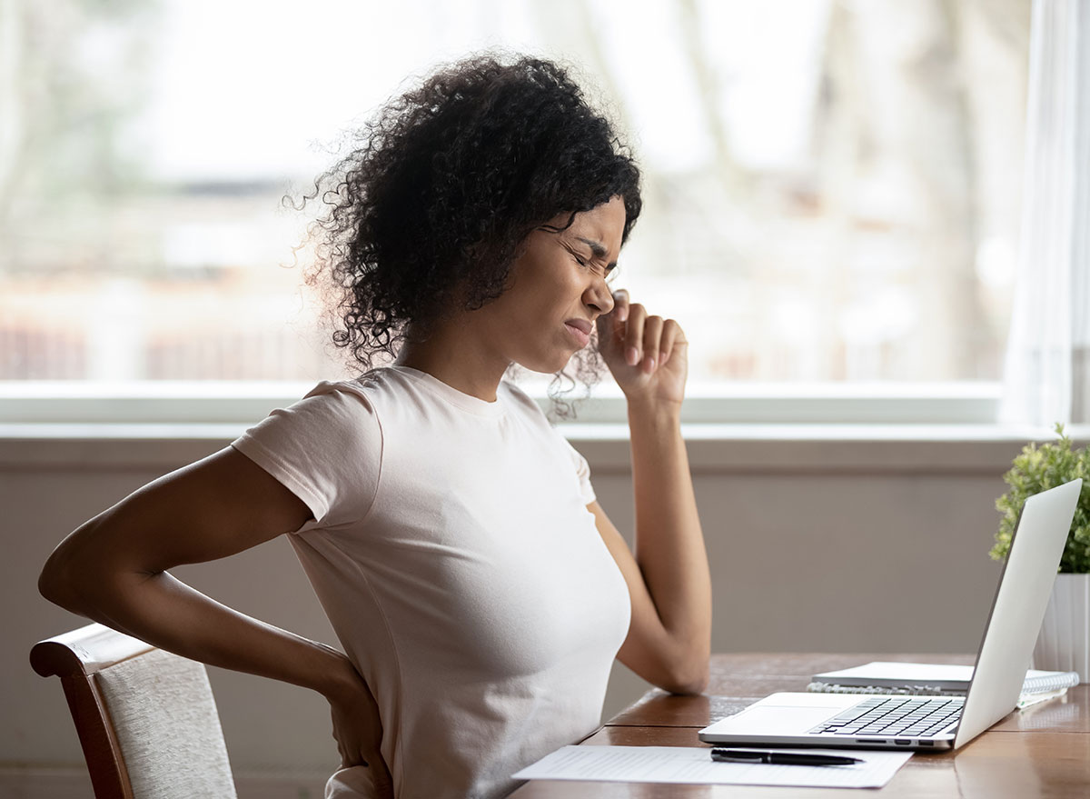 What Occurs To Your Physique When You Sit All Day