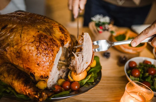 What Occurs to Your Physique When You Eat Thanksgiving Dinner