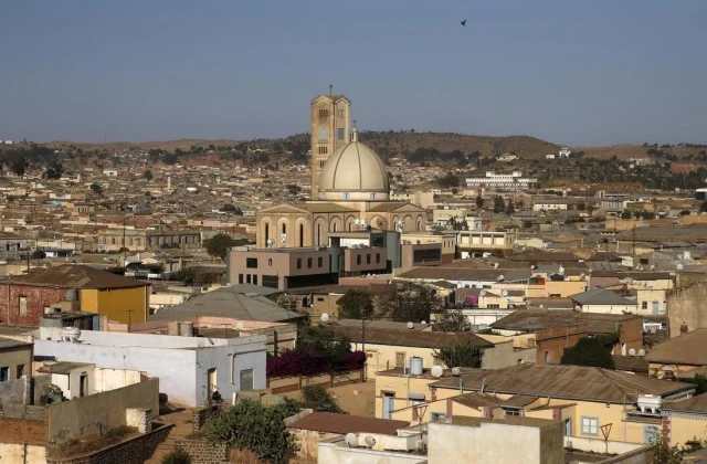 What’s happening on the Eritrean front?