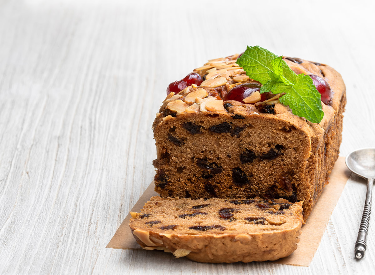 Why the Oldest Cake Recipe in America Is Trending on Election Day