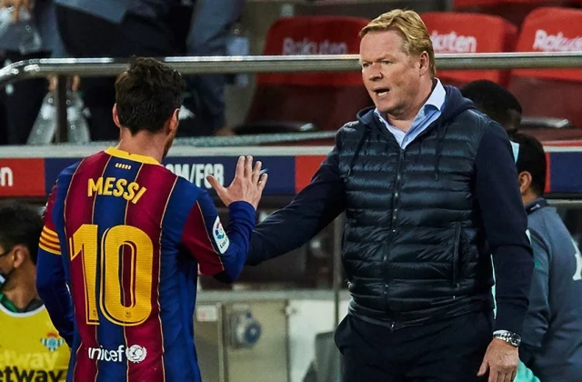 Xiddig Aan Aheyn Lionel Messi Oo Lama Taabtaan Ka Noqday