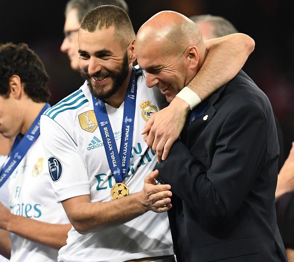 Xiddigga Weyn Ee Real Madrid Ay Saxeexa Koowaad Ka
