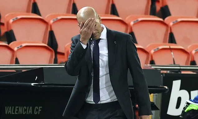 Xiddigii Ugu Muhiimsanaa Real Madrid Oo Seegaya Kulanka Adag