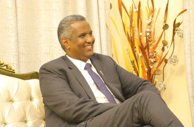 Xisbiga Wadajir oo walaac ka muujiyay dib u dhaca