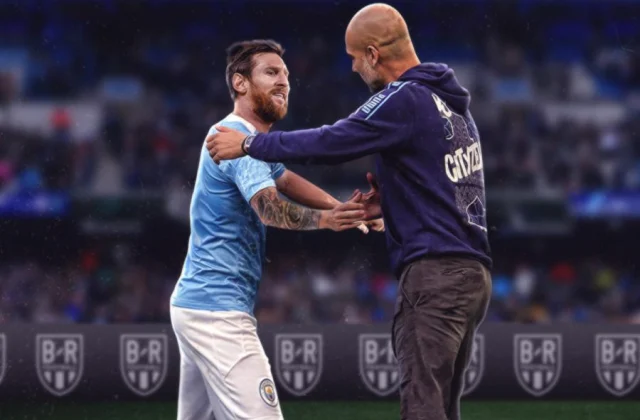 Xog Cusub Oo Kasoo Baxaysa Rabitaanka Man City Ee Lionel