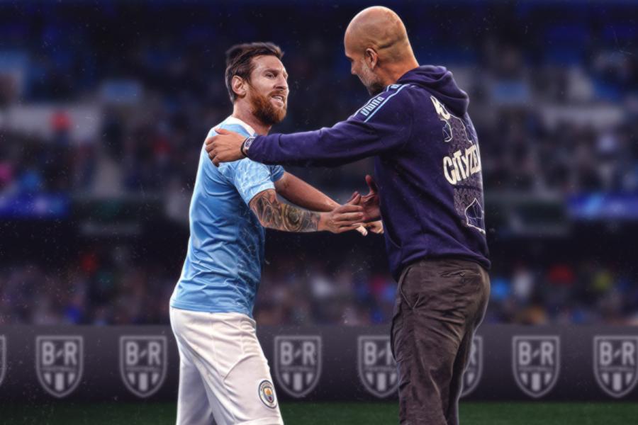 Xog Cusub Oo Kasoo Baxaysa Rabitaanka Man City Ee Lionel