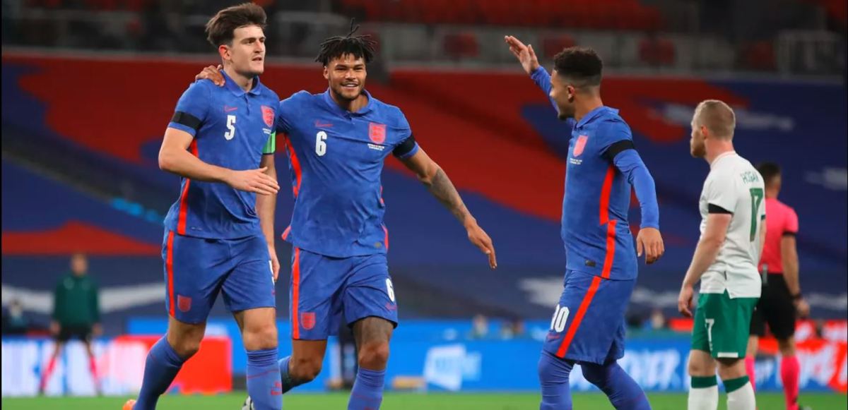 Xulka England Oo Ka Badiyay Markii Ugu Horeysay Xul Aysan 35