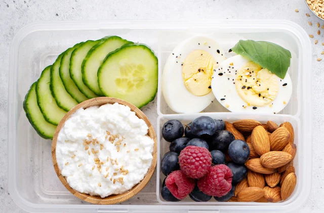 It’s essential eat extra protein to reduce weight, the research says