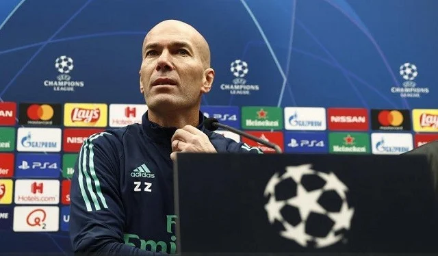 “Final Ayay Noo Tahay Ciyaarta Inter Milan” – Zinedine