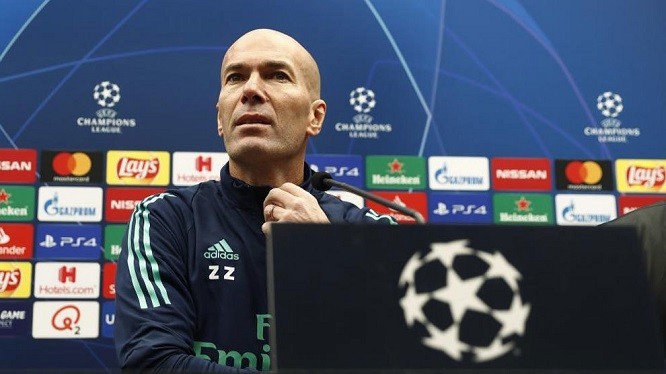 “Final Ayay Noo Tahay Ciyaarta Inter Milan” – Zinedine