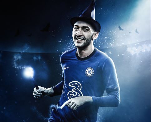 Hakim Ziyech Oo Ka Hadlay Wacdarihii Uu Dhigay, Goolashiisa
