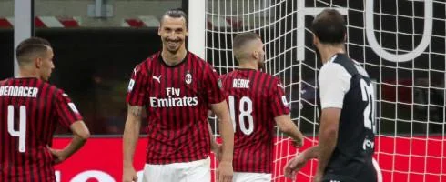 Zlatan Ibrahimovic Oo Ku Biiray Liiska Cuqaasha Horyaalka