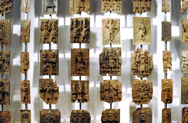 a big artwork museum deliberate to host the Kingdom of Benin’s bronzes
