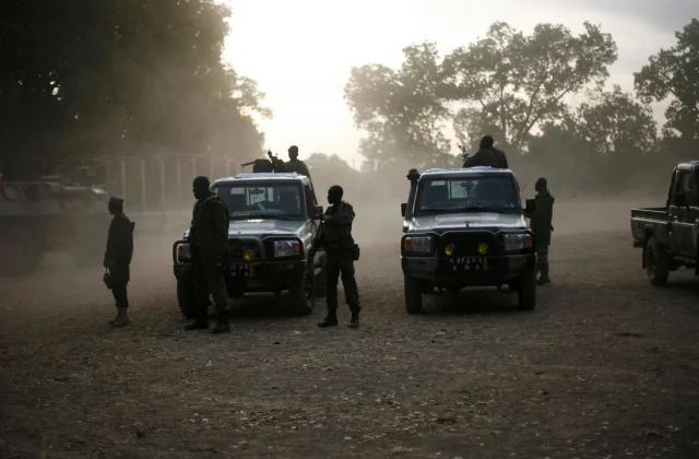 a murdered imam, strong tensions between the communities of Niono