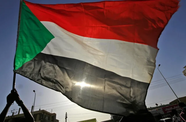 a new mass grave could house the victims of the massacre on June 3, 2019