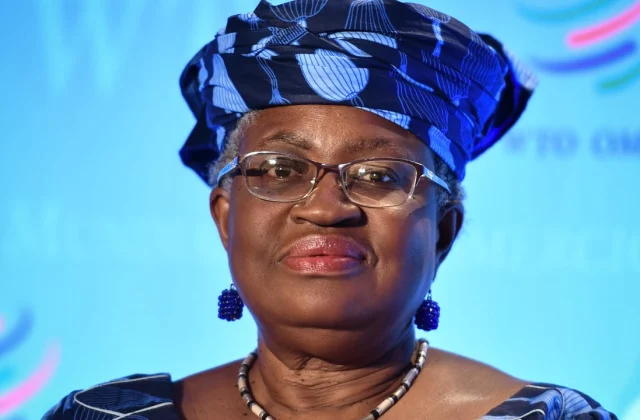 adjournment of the crucial meeting on 9 November awaiting Ngozi Okonjo-Iweala