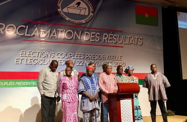 after a shutdown, Ceni resumes the proclamation of the results