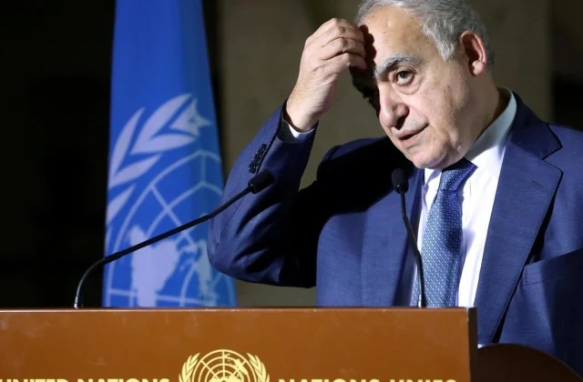 agreement arises for the appointment of the new UN envoy