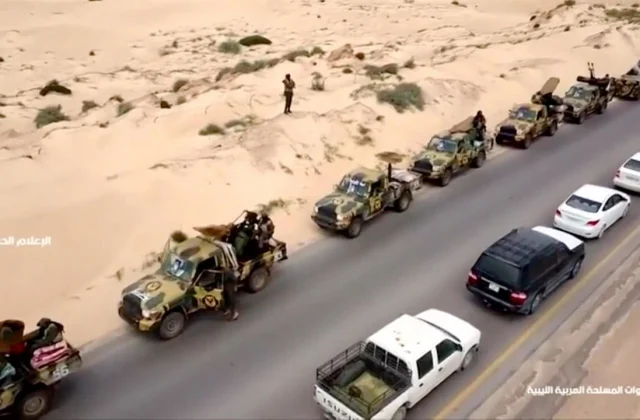 agreement on the departure of mercenaries at the Sirte meeting