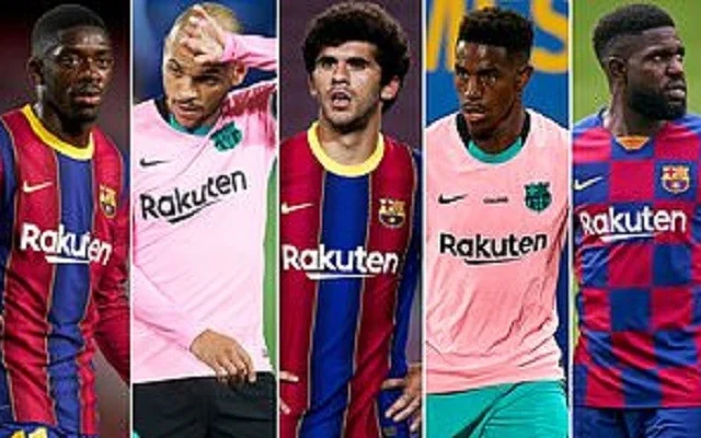 Isku soo wada duuboo Wararkii ugu dambeeyay ee Barcelona iyo warar xan ah