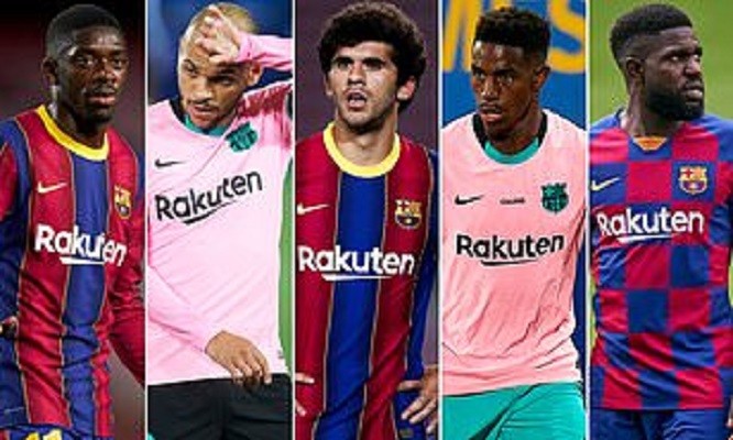 Isku soo wada duuboo Wararkii ugu dambeeyay ee Barcelona iyo warar xan ah