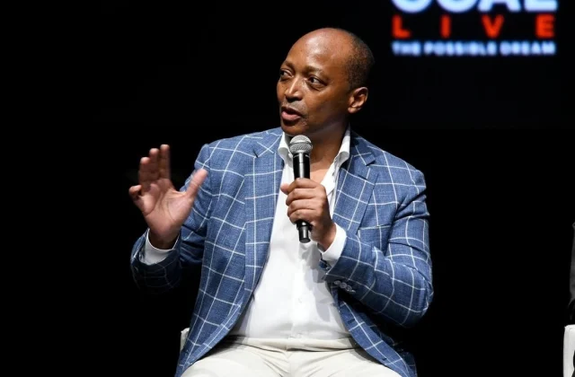 billionaire Patrice Motsepe candidate for CAF