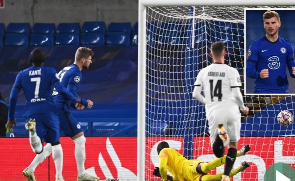 Chelsea Oo Karbaashtay Rennes, PSG Oo Guul-darro Loo