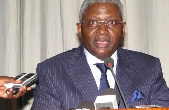 contrasting reactions after the consultation ahead of the presidential election