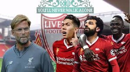 Iska Illow Mohamed Salah, Mane & Van Dijk – Jurgen Klopp Oo