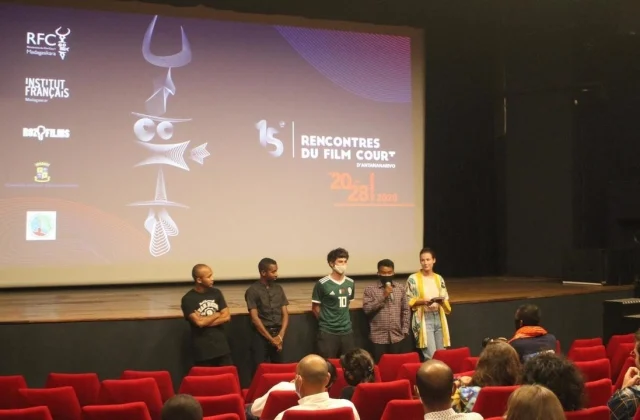 environmental protection at the heart of short film meetings