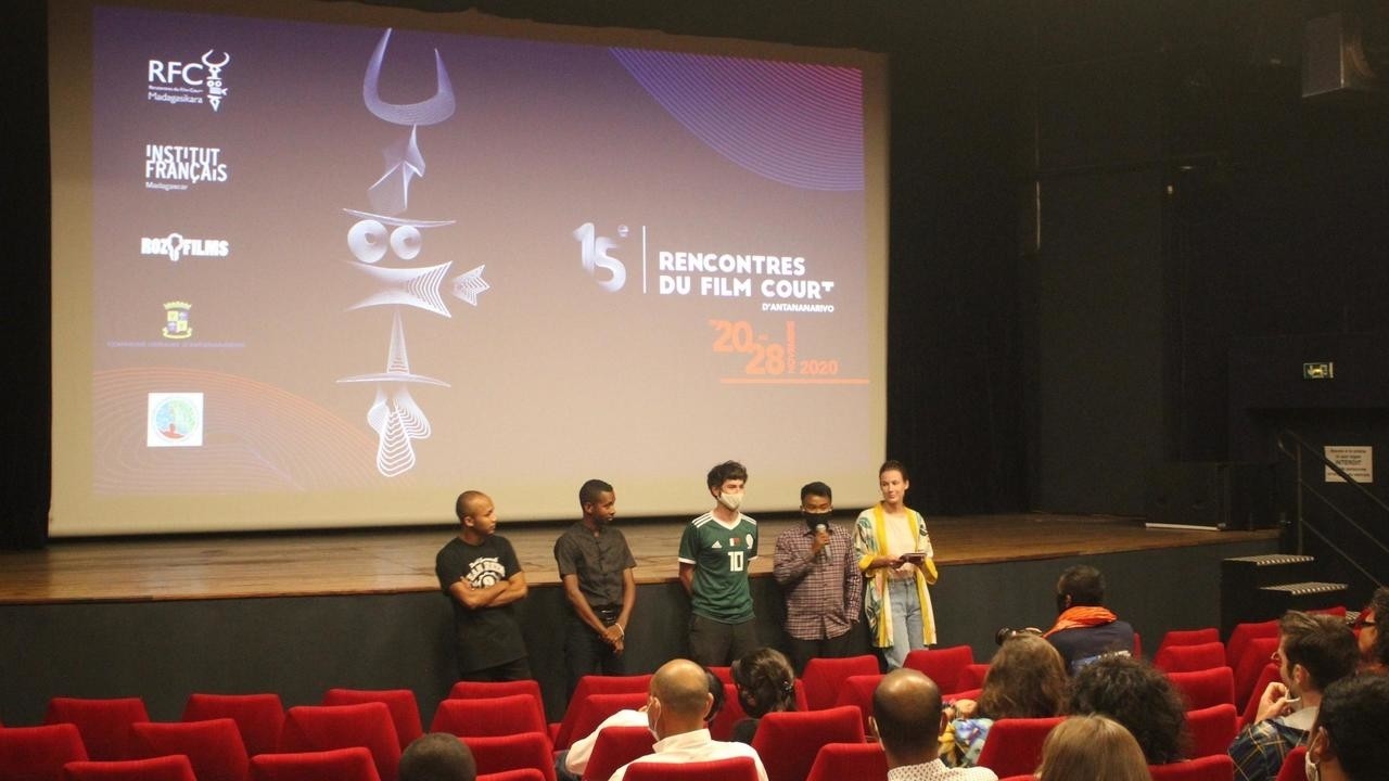 environmental protection at the heart of short film meetings