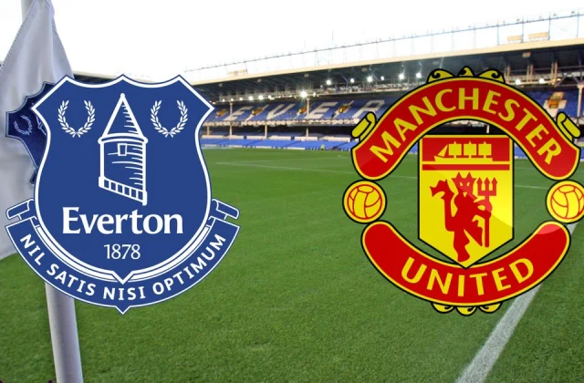 Falanqeynta kulanka Everton vs Manchester United