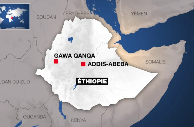 fatal attack on civilians in the Oromia region