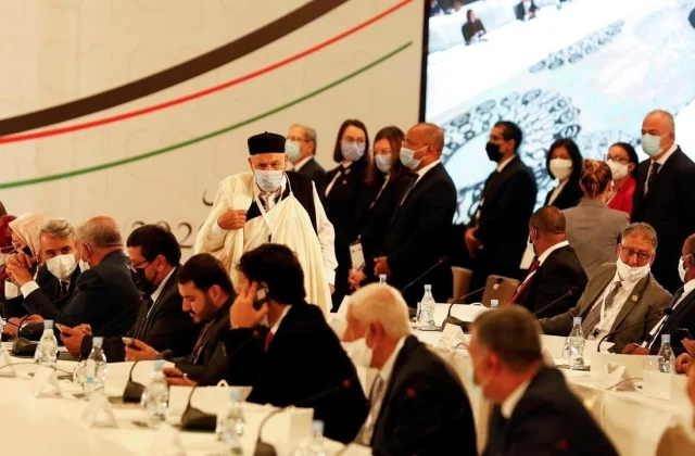 Libyan elected officials condemn elections in 2021